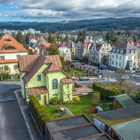 Penzion Pokorny Jablonec nad Nisou Extérieur photo