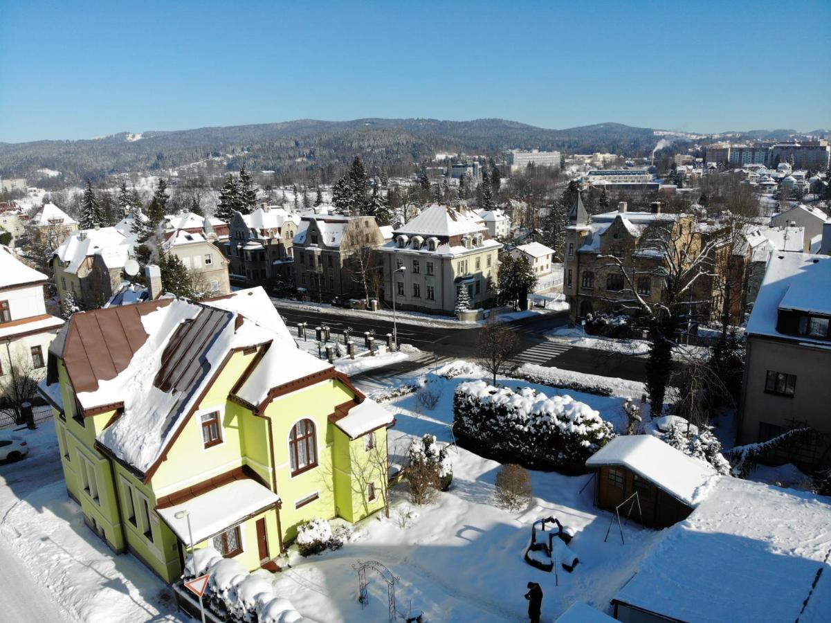 Penzion Pokorny Jablonec nad Nisou Extérieur photo
