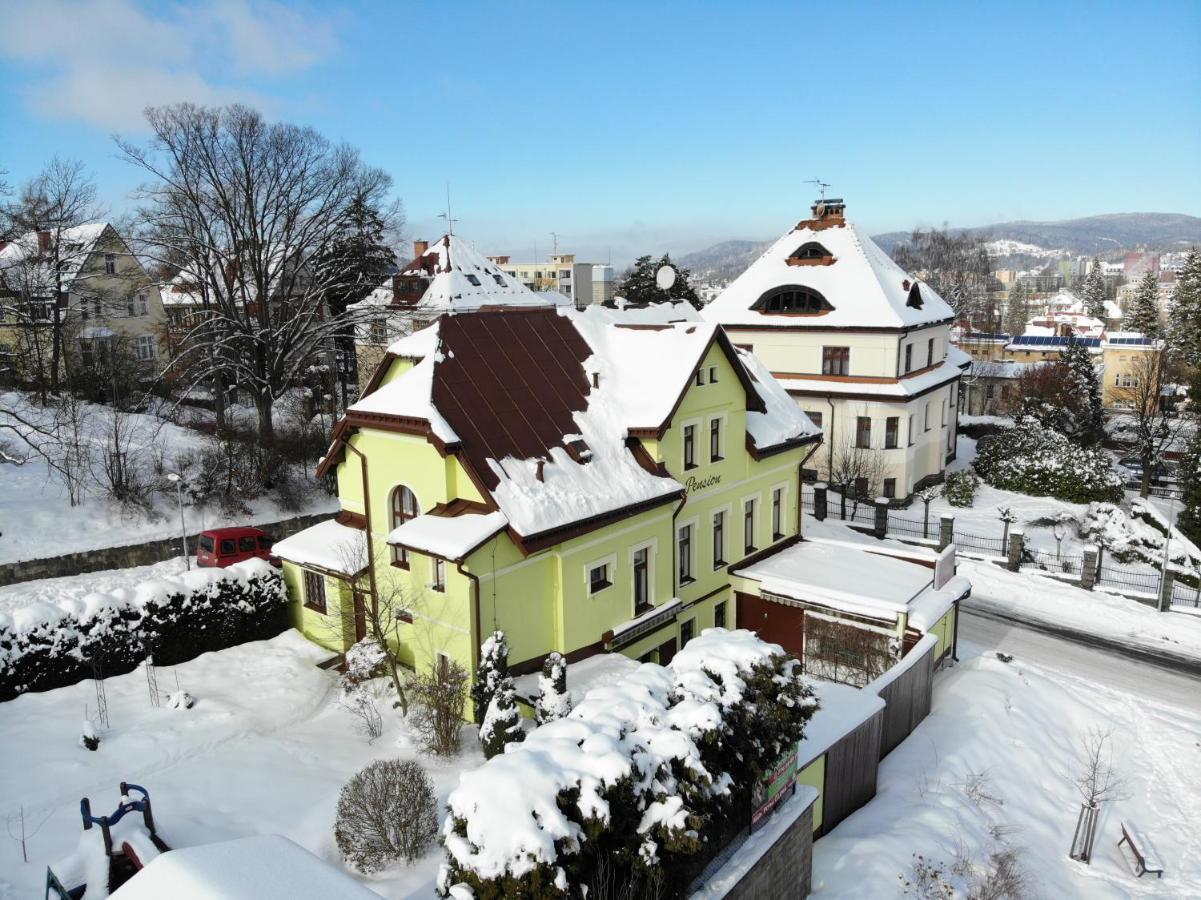 Penzion Pokorny Jablonec nad Nisou Extérieur photo
