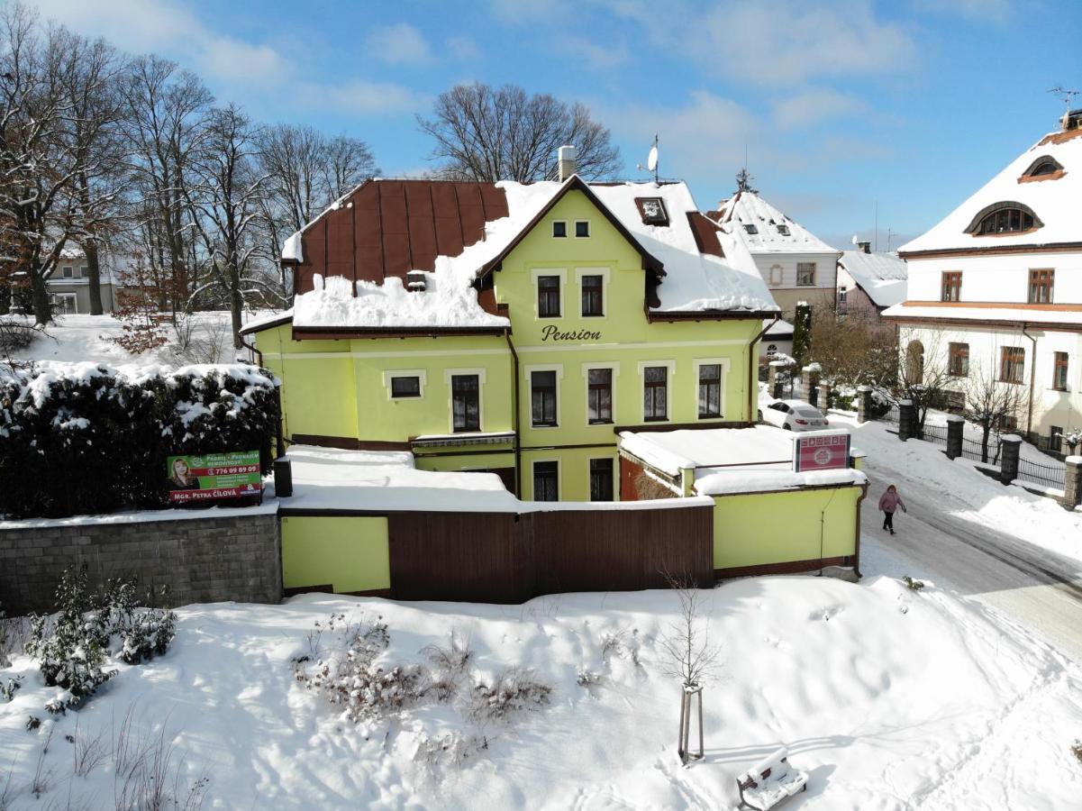 Penzion Pokorny Jablonec nad Nisou Extérieur photo
