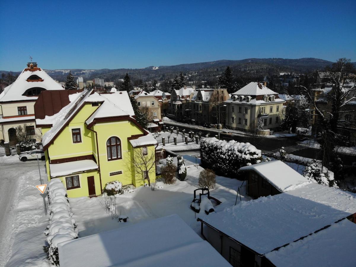 Penzion Pokorny Jablonec nad Nisou Extérieur photo