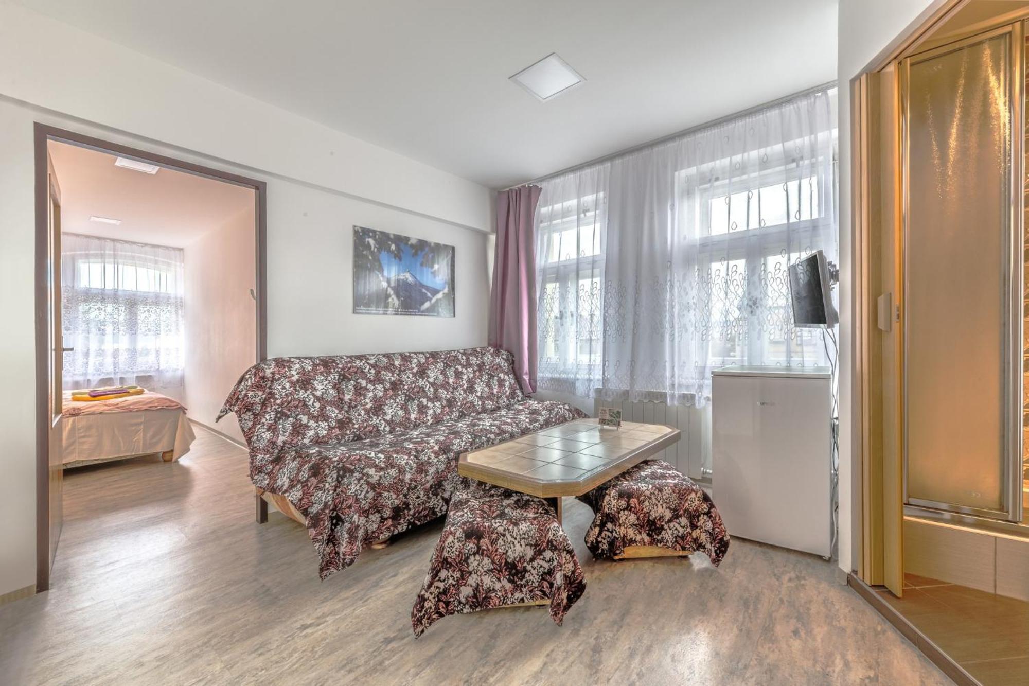 Penzion Pokorny Jablonec nad Nisou Extérieur photo