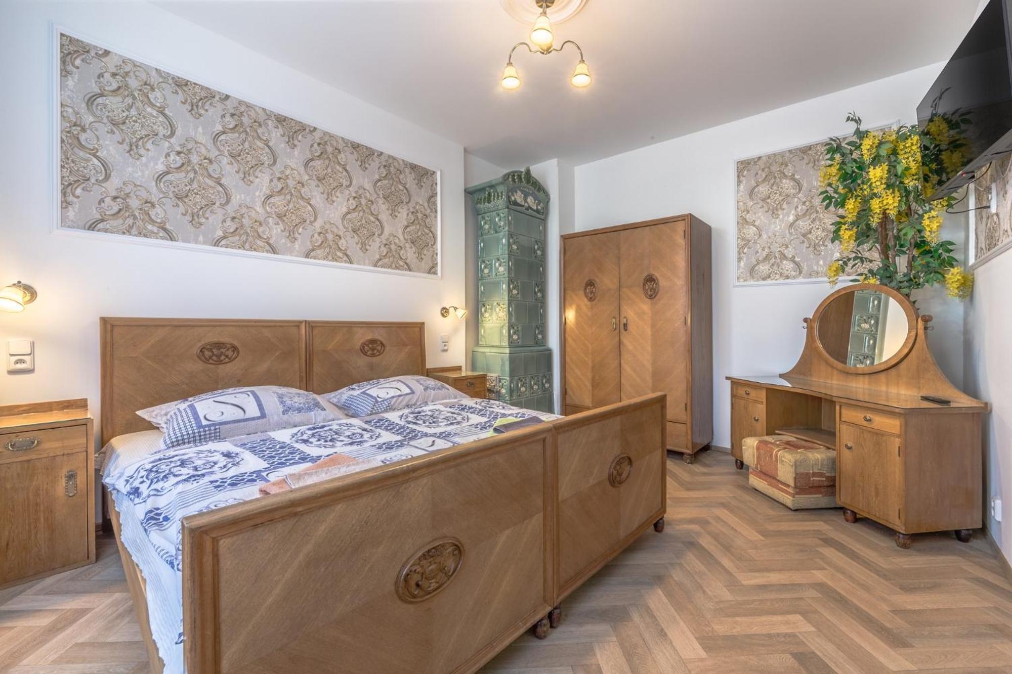 Penzion Pokorny Jablonec nad Nisou Extérieur photo