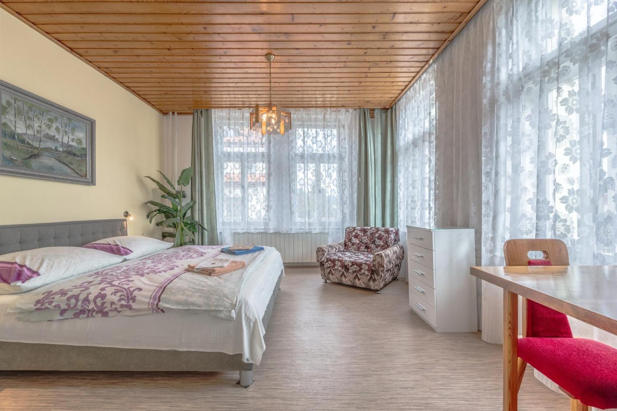 Penzion Pokorny Jablonec nad Nisou Extérieur photo