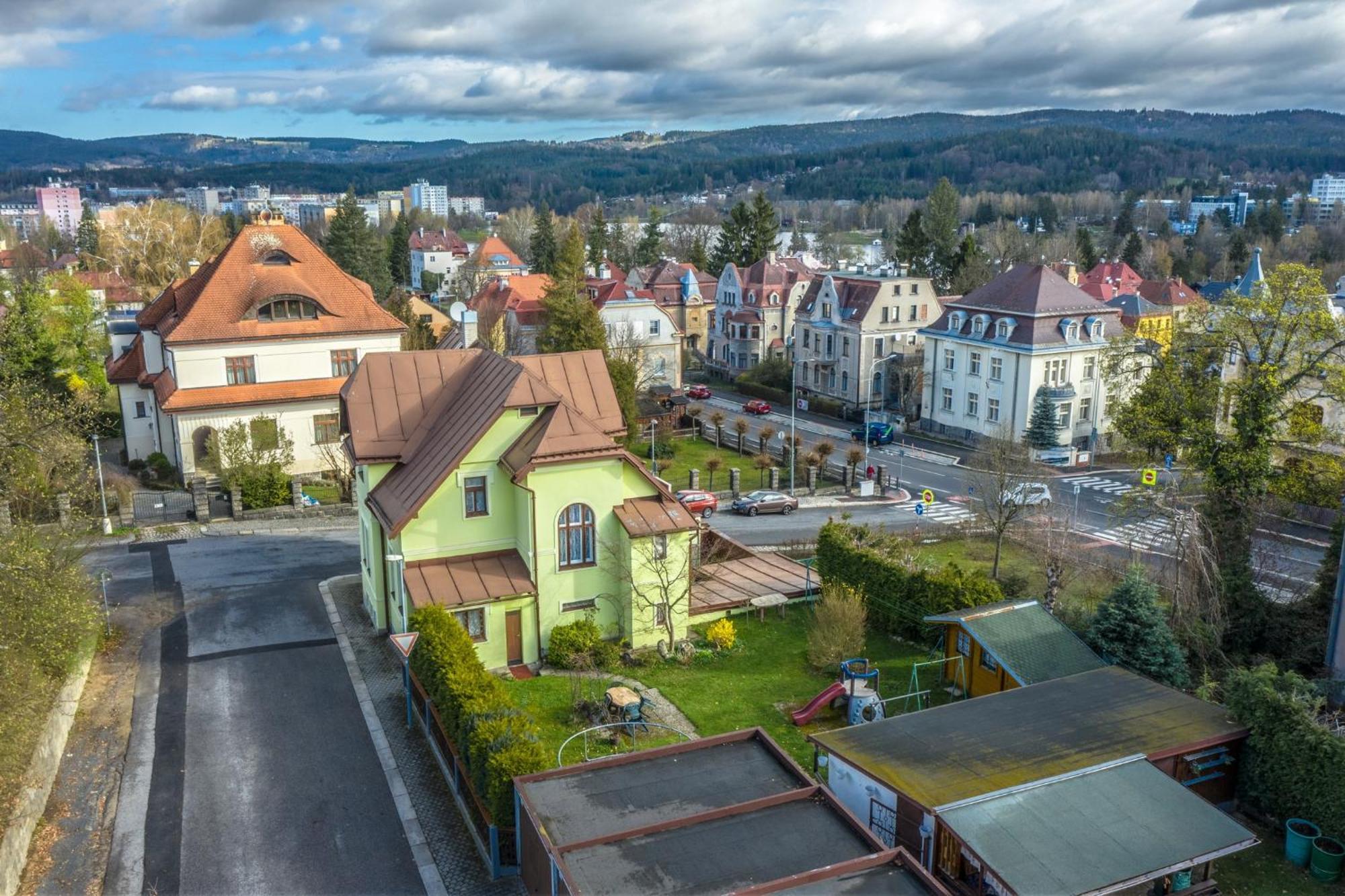 Penzion Pokorny Jablonec nad Nisou Extérieur photo