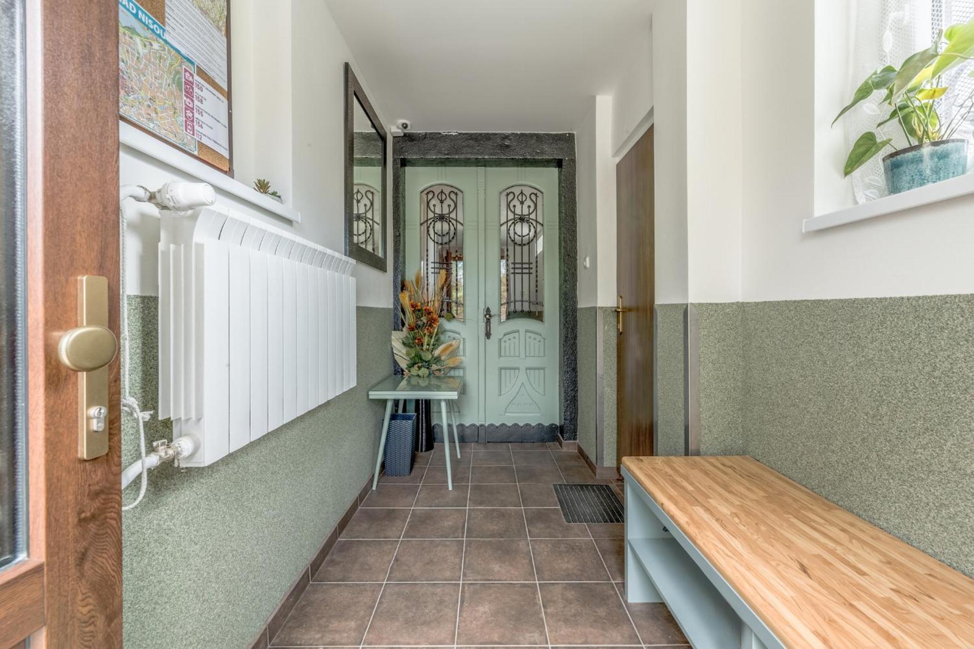 Penzion Pokorny Jablonec nad Nisou Extérieur photo