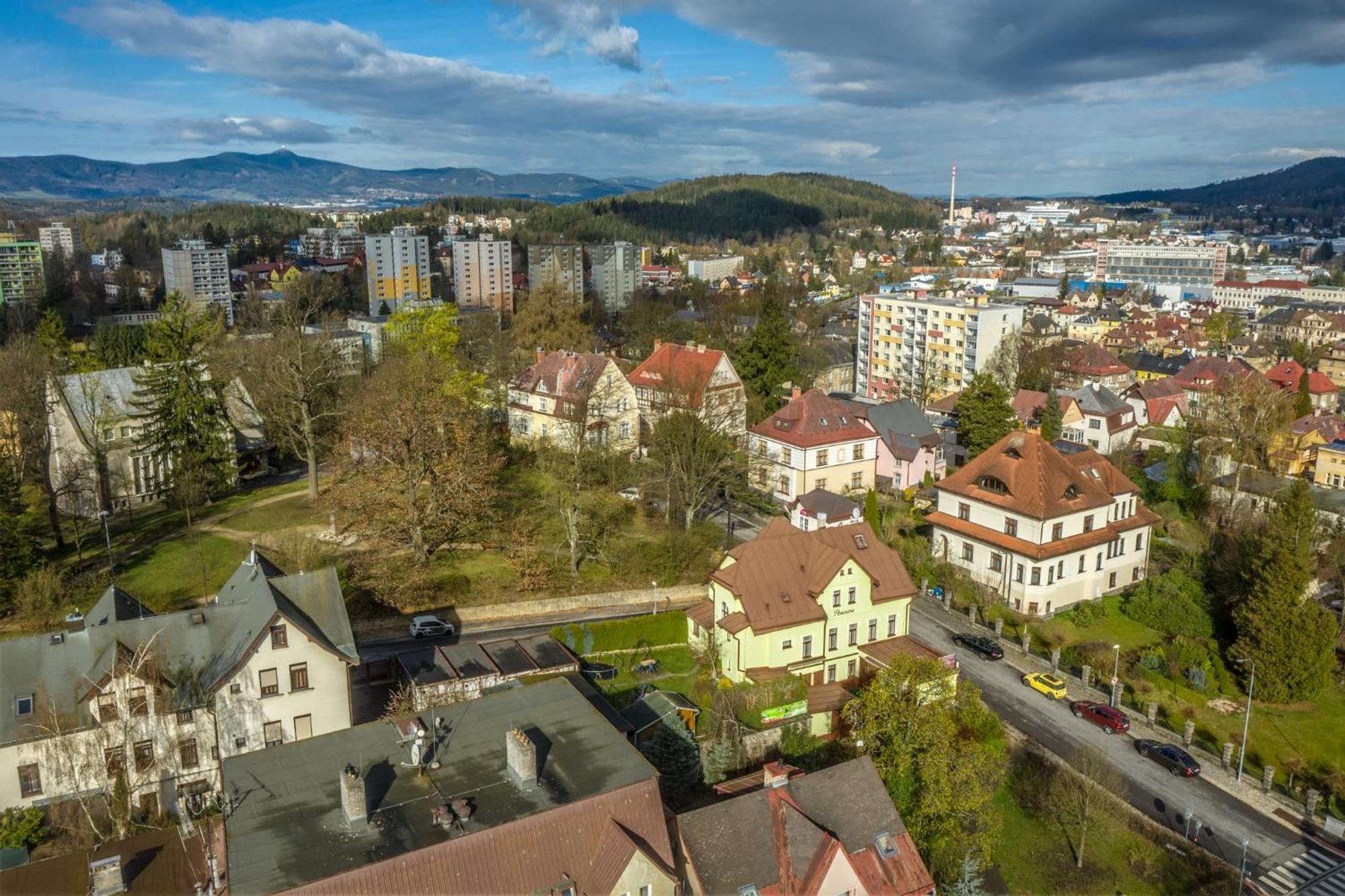 Penzion Pokorny Jablonec nad Nisou Extérieur photo