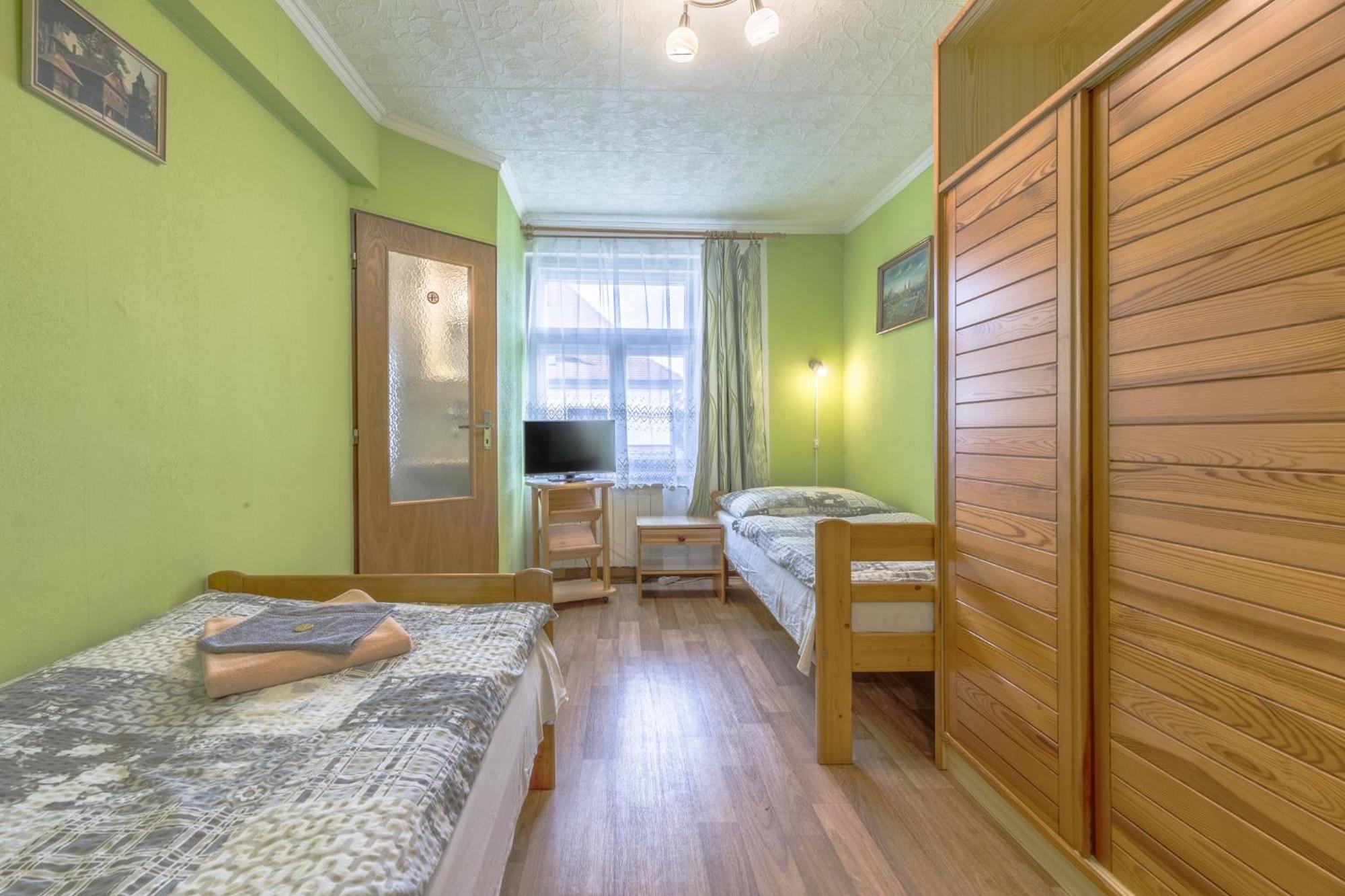 Penzion Pokorny Jablonec nad Nisou Extérieur photo