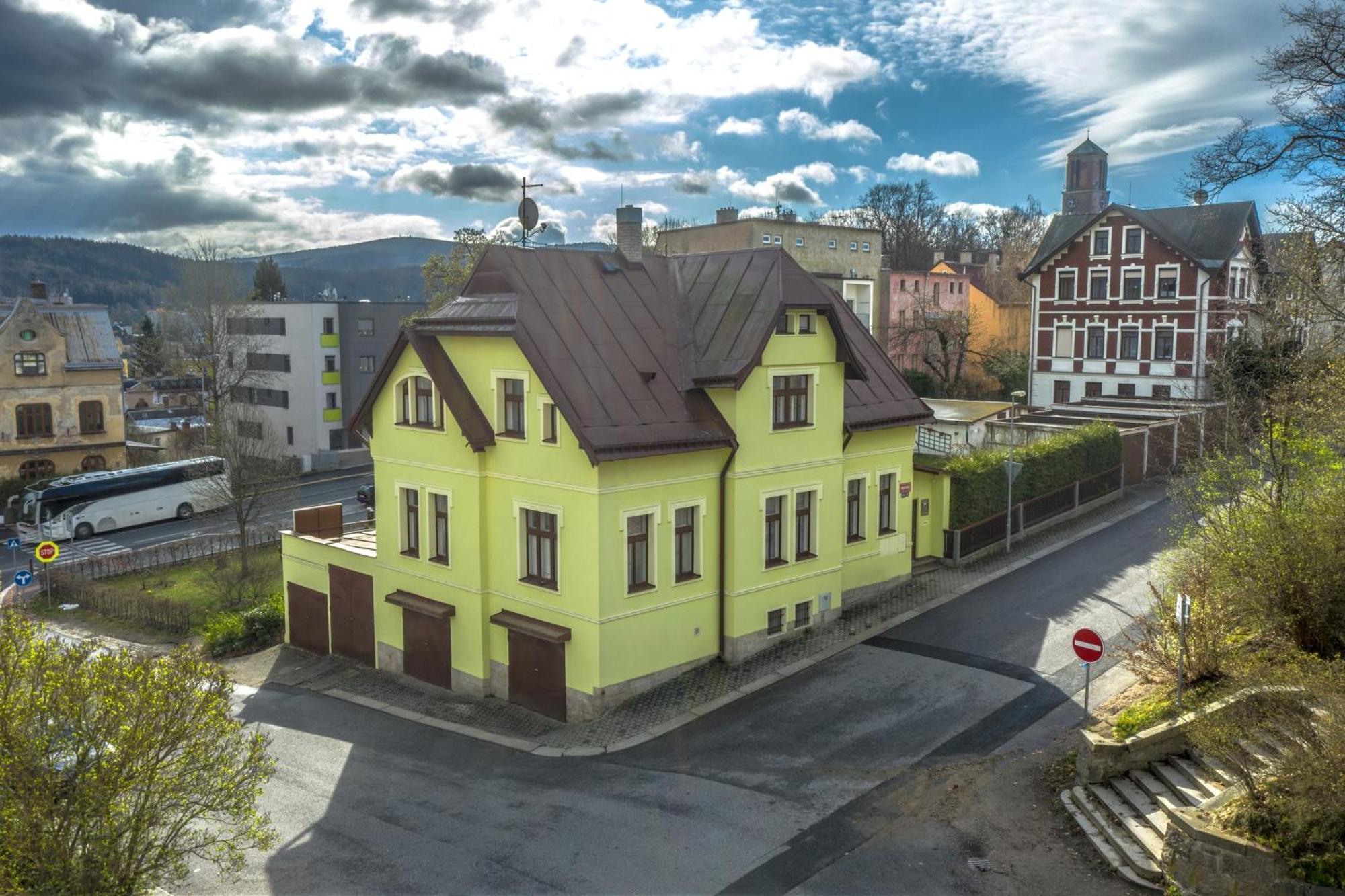 Penzion Pokorny Jablonec nad Nisou Extérieur photo