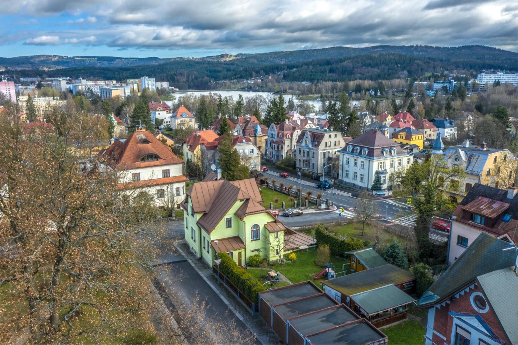 Penzion Pokorny Jablonec nad Nisou Extérieur photo