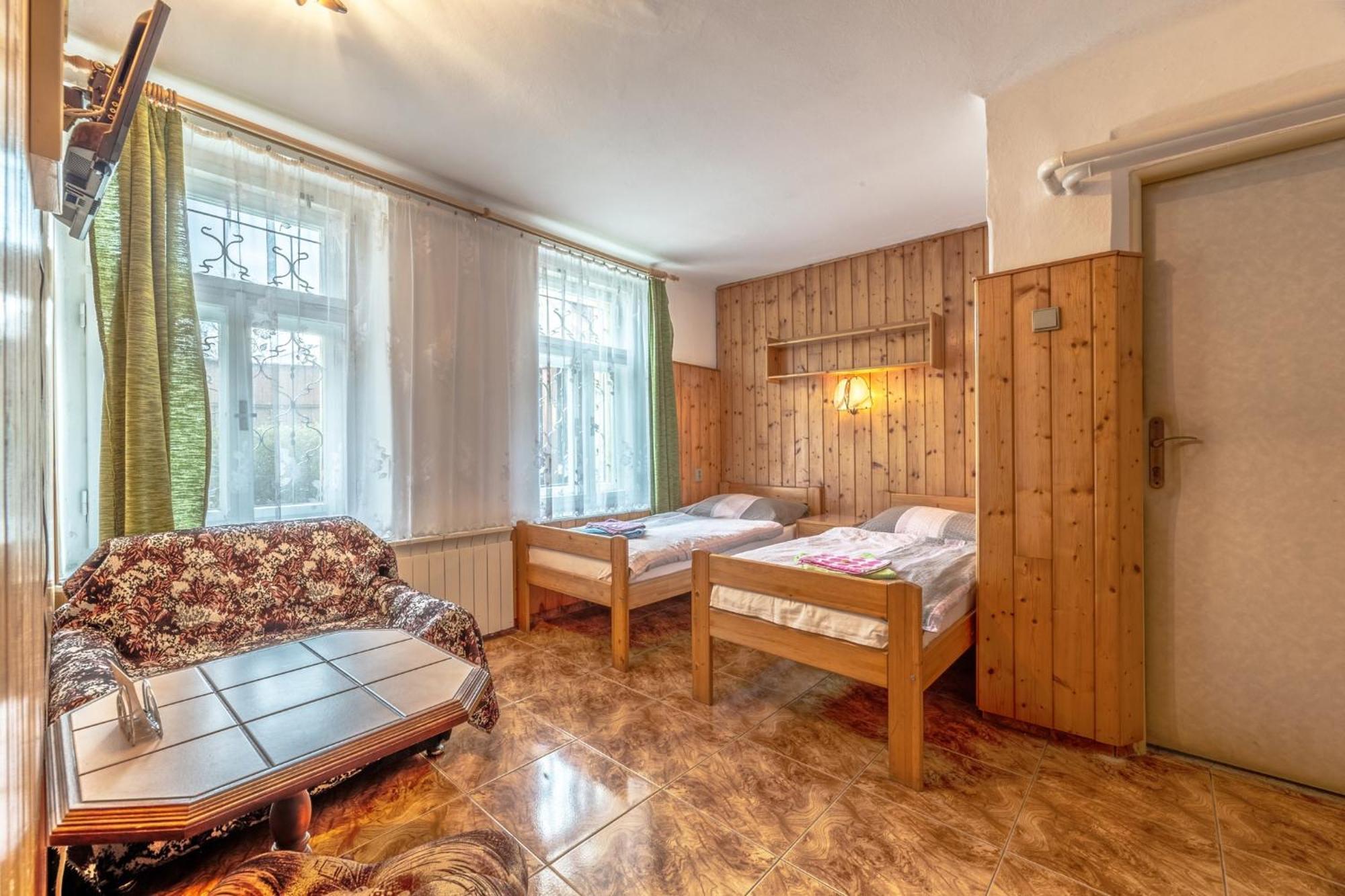 Penzion Pokorny Jablonec nad Nisou Extérieur photo