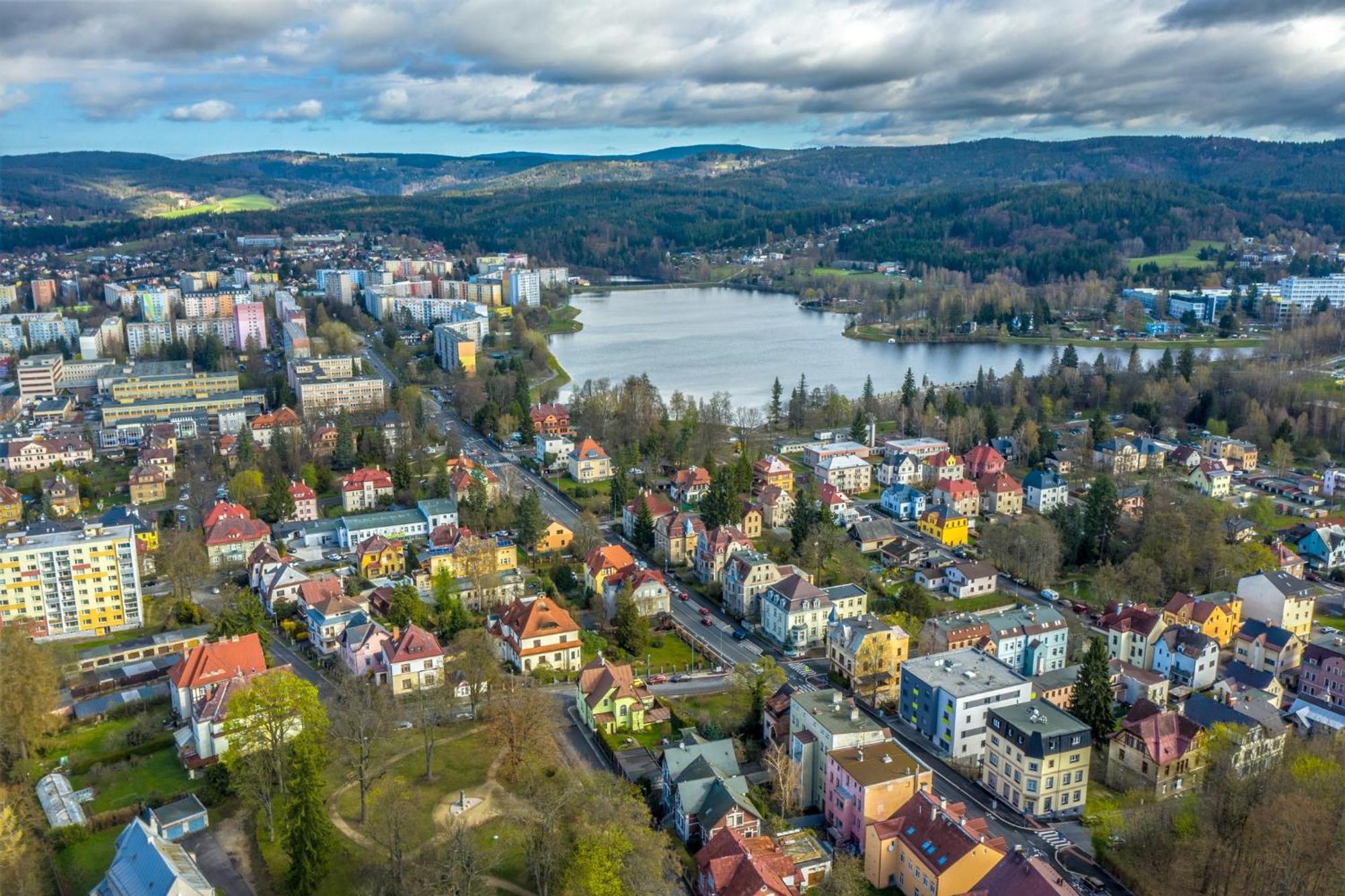 Penzion Pokorny Jablonec nad Nisou Extérieur photo