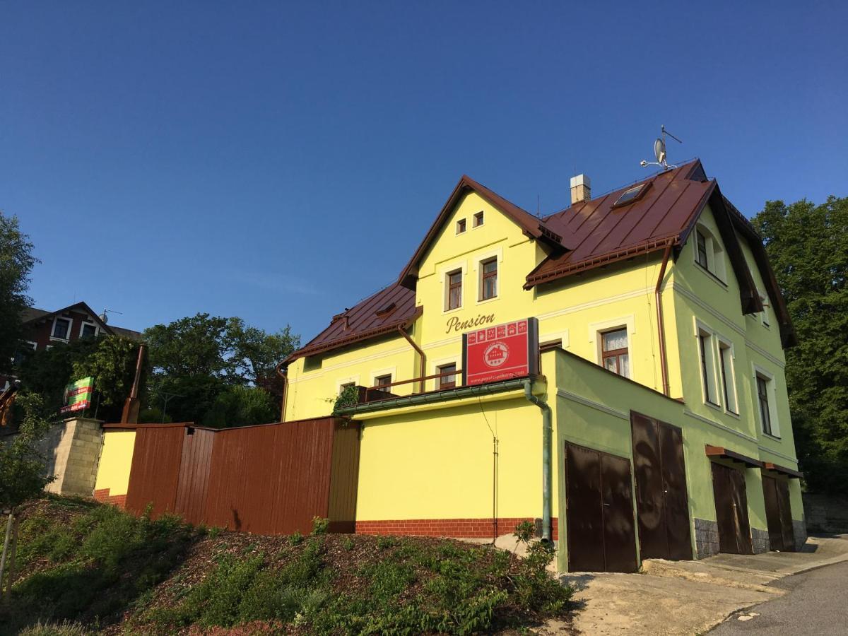 Penzion Pokorny Jablonec nad Nisou Extérieur photo