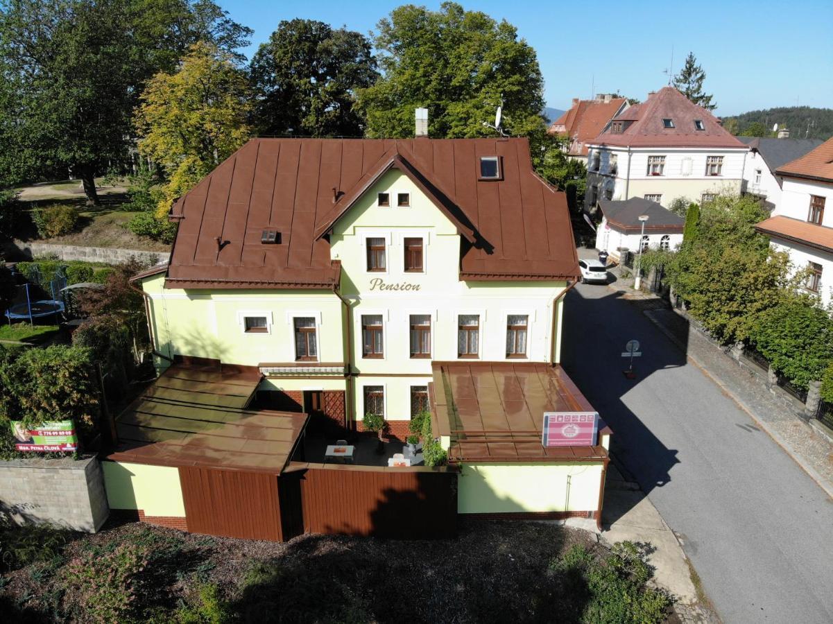Penzion Pokorny Jablonec nad Nisou Extérieur photo